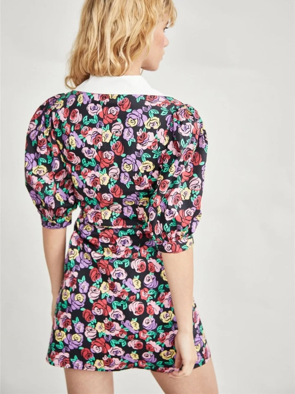 Glamorous multi graphic